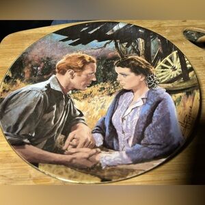 Scarlett & Ashley After The War By H Rogers 3rd issue in the Gone With the Wind